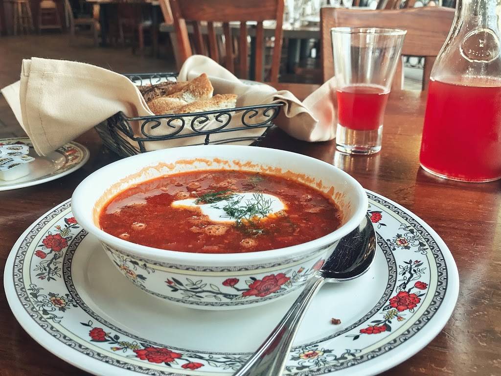 Traktir Restaurant | restaurant | 8151 Santa Monica Blvd, West Hollywood, CA 90046, USA | 3236543030 OR +1 323-654-3030