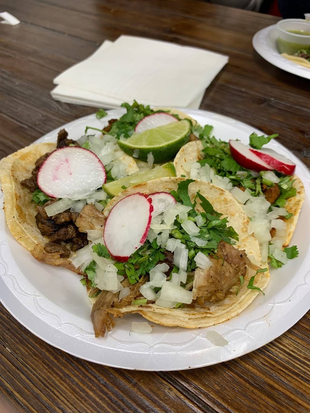 Tacos El Costalilla | restaurant | 14406 Jefferson Davis Hwy, Woodbridge, VA 22191, USA | 7039106061 OR +1 703-910-6061
