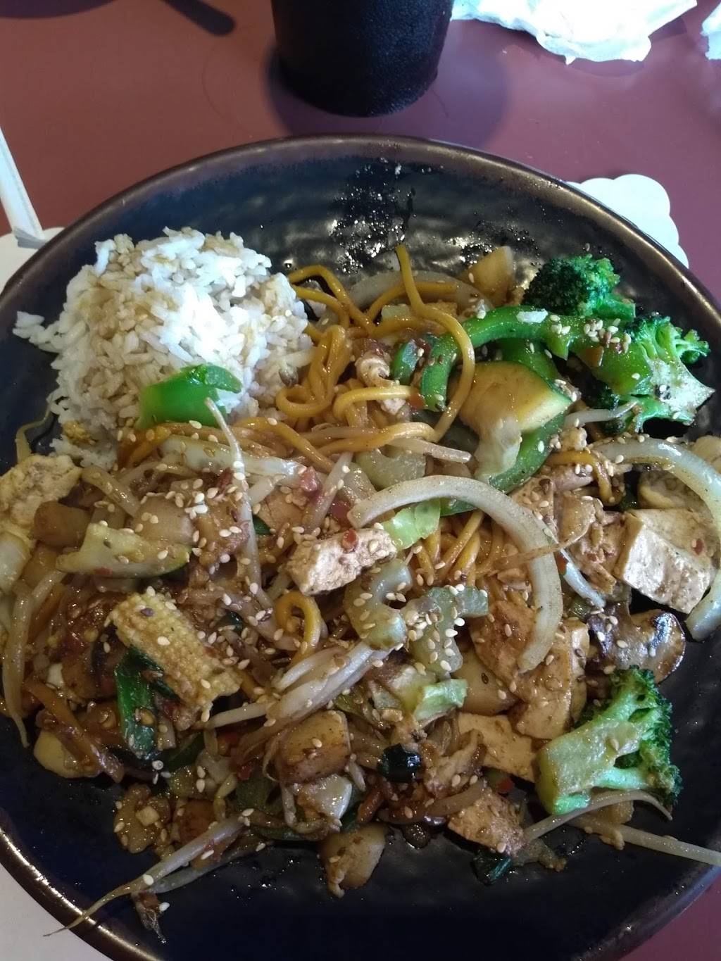 Wok N South Mongolian BBQ | restaurant | 2835 E Main St, Ventura, CA 93003, USA | 8056532658 OR +1 805-653-2658