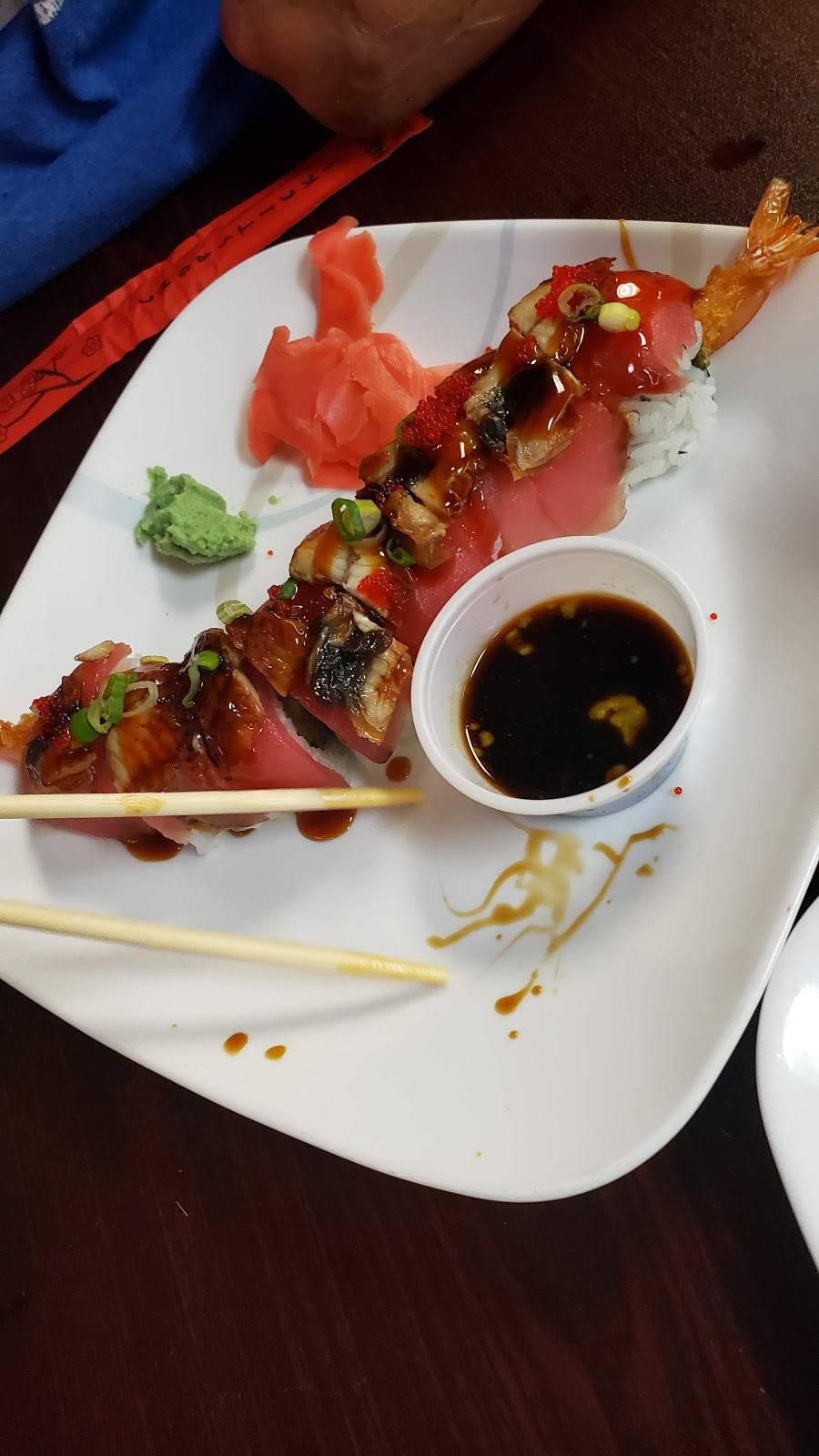 Asakusa Japanese Cuisine | restaurant | 144 Highlands Square Dr, Hendersonville, NC 28792, USA | 8286987073 OR +1 828-698-7073