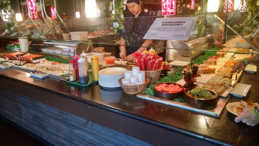 DAO Japanese Buffet | restaurant | 1153 Malabar Rd NE, Palm Bay, FL 32907, USA | 3217296888 OR +1 321-729-6888