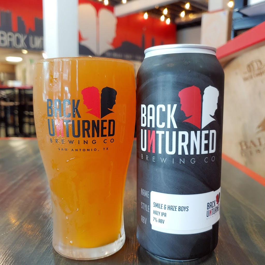 Back Unturned Brewing Co. | restaurant | 516 Brooklyn Ave, San Antonio, TX 78215, USA | 2102570022 OR +1 210-257-0022