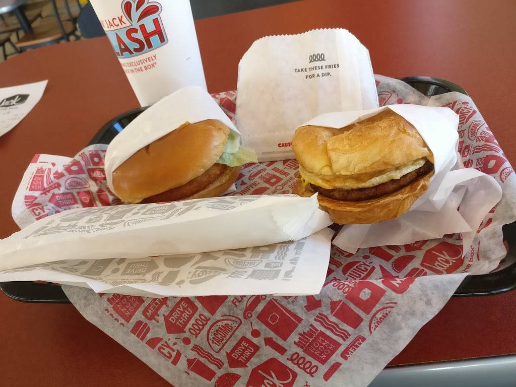 Jack in the Box | restaurant | 11706 S Texas 6, Sugar Land, TX 77478, USA | 8325039443 OR +1 832-503-9443