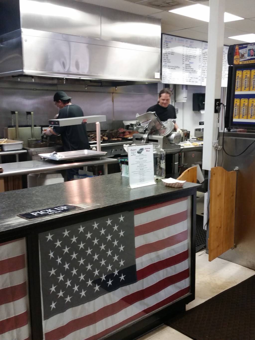 Cruisers Pit Beef | restaurant | 2340 Ruth Ave, Sparrows Point, MD 21219, USA | 4104775555 OR +1 410-477-5555