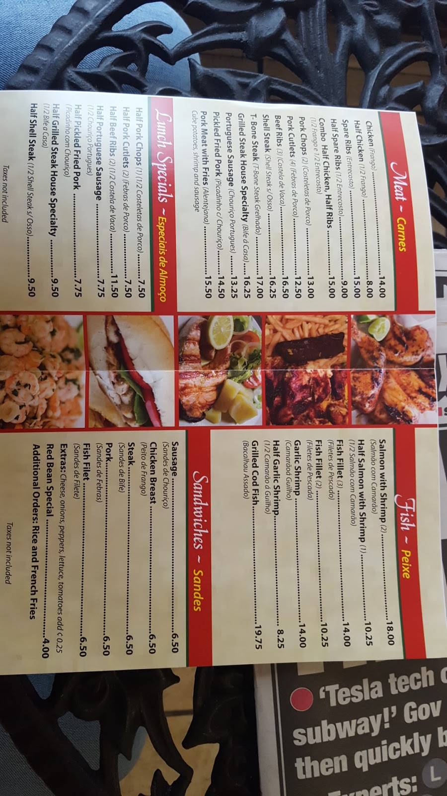 Estrela Da Serra BBQ | restaurant | 1133 St George Ave A, Colonia, NJ 07067, USA | 7323269199 OR +1 732-326-9199