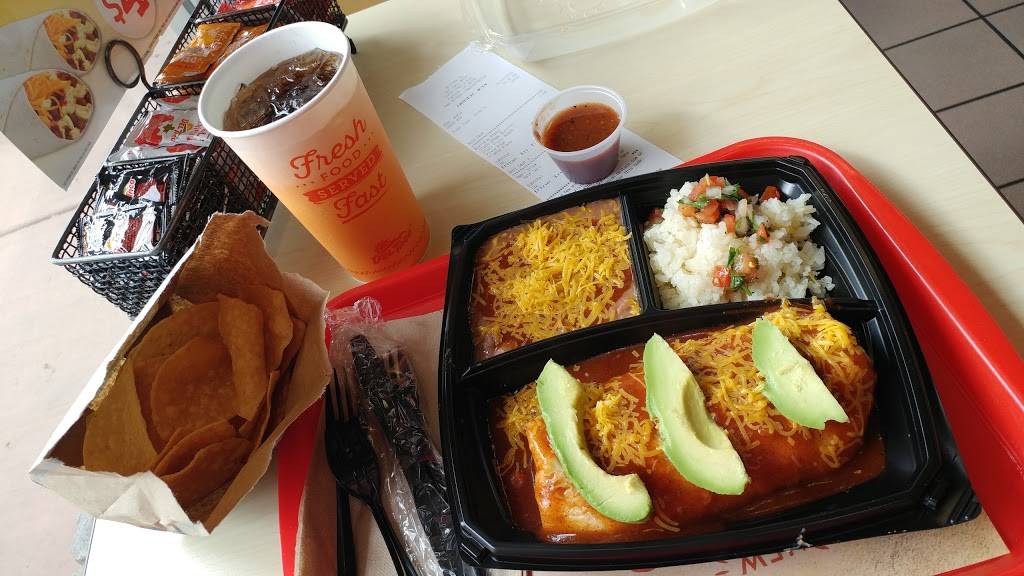Del Taco | meal takeaway | 10020 Cherry Ave, Fontana, CA 92335, USA | 9093561600 OR +1 909-356-1600