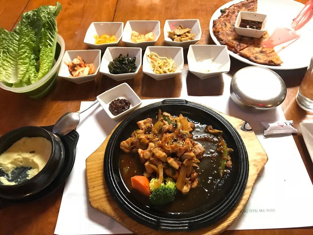 Arisu Korean Restaurant | restaurant | 704 N Main St, Leominster, MA 01453, USA | 9784668688 OR +1 978-466-8688