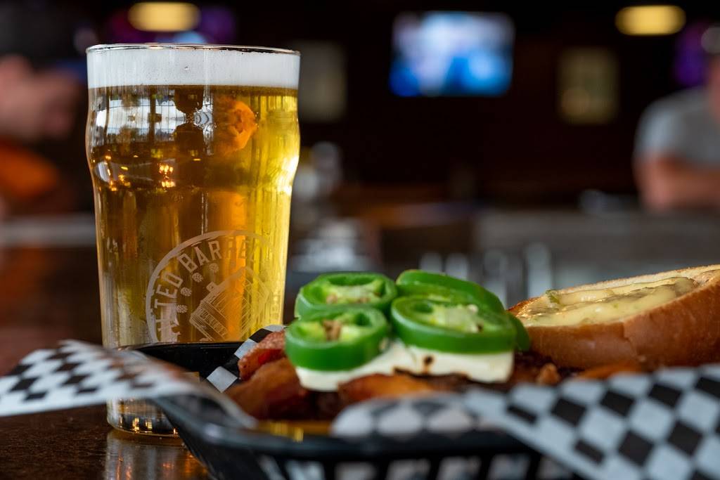 Tilted Barrel Brew Pub | restaurant | 110 E 29th St, Loveland, CO 80538, USA | 9706198950 OR +1 970-619-8950