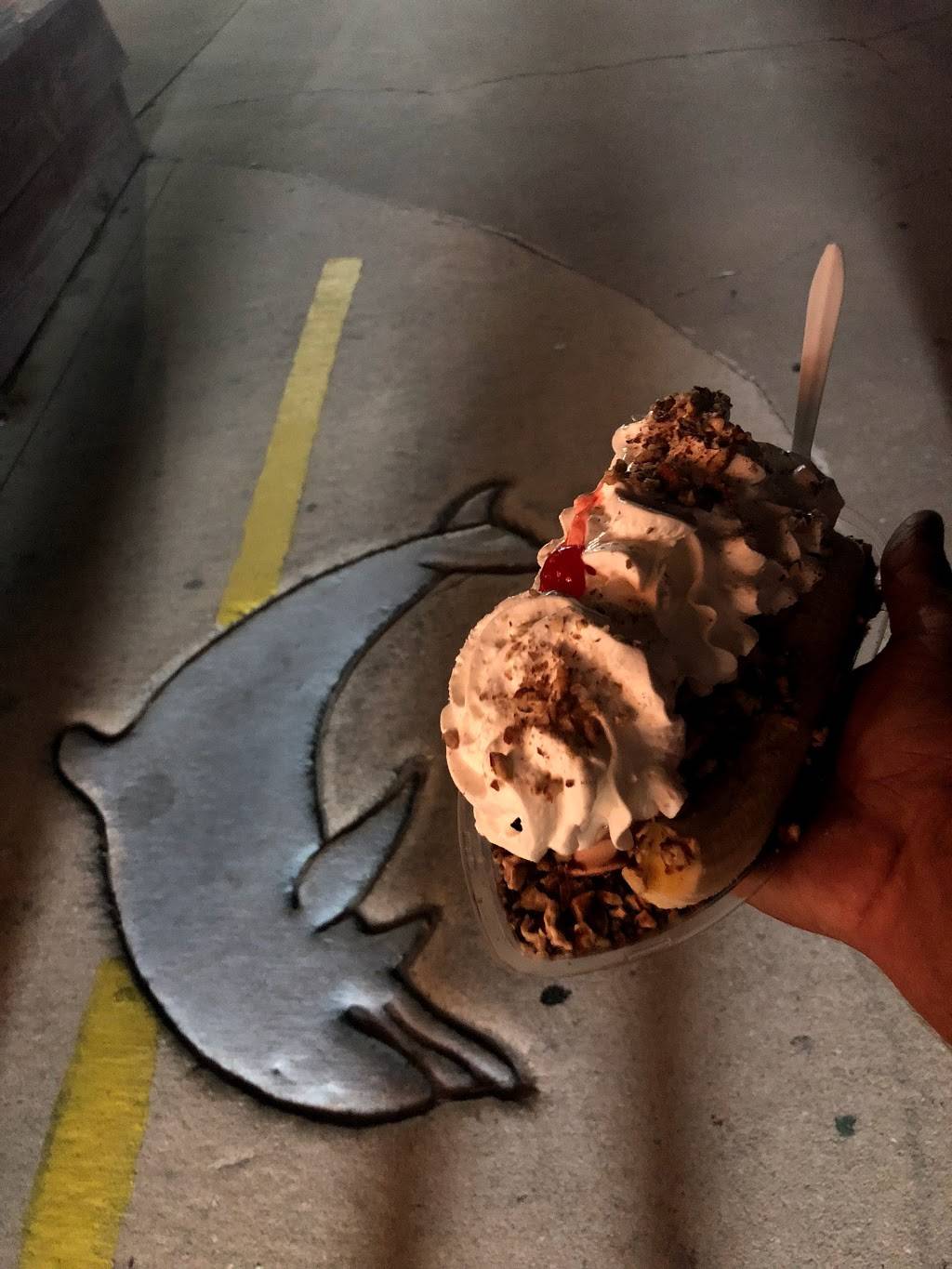 Surfin Turtle Ice Cream Shoppe | restaurant | 1210 Florida A1A, Satellite Beach, FL 32937, USA | 3214276428 OR +1 321-427-6428