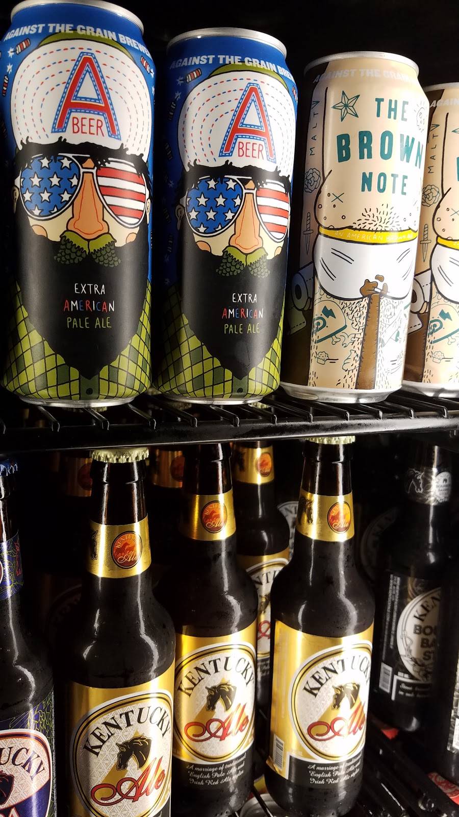 Richmond Beer House | restaurant | 218 S Porter Dr, Richmond, KY 40475, USA | 8593538206 OR +1 859-353-8206