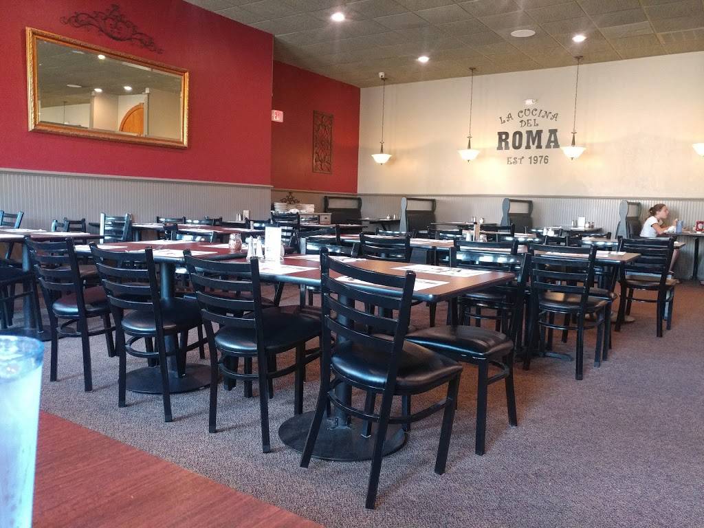 Roma Restaurant | restaurant | 561 College Hwy, Southwick, MA 01077, USA | 4135696315 OR +1 413-569-6315