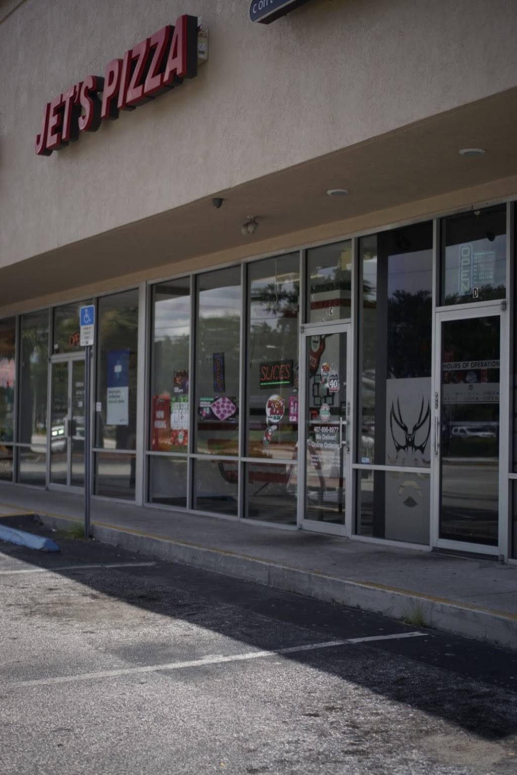 Jets Pizza | meal delivery | 3122 E Colonial Dr, Orlando, FL 32803, USA | 4078968977 OR +1 407-896-8977