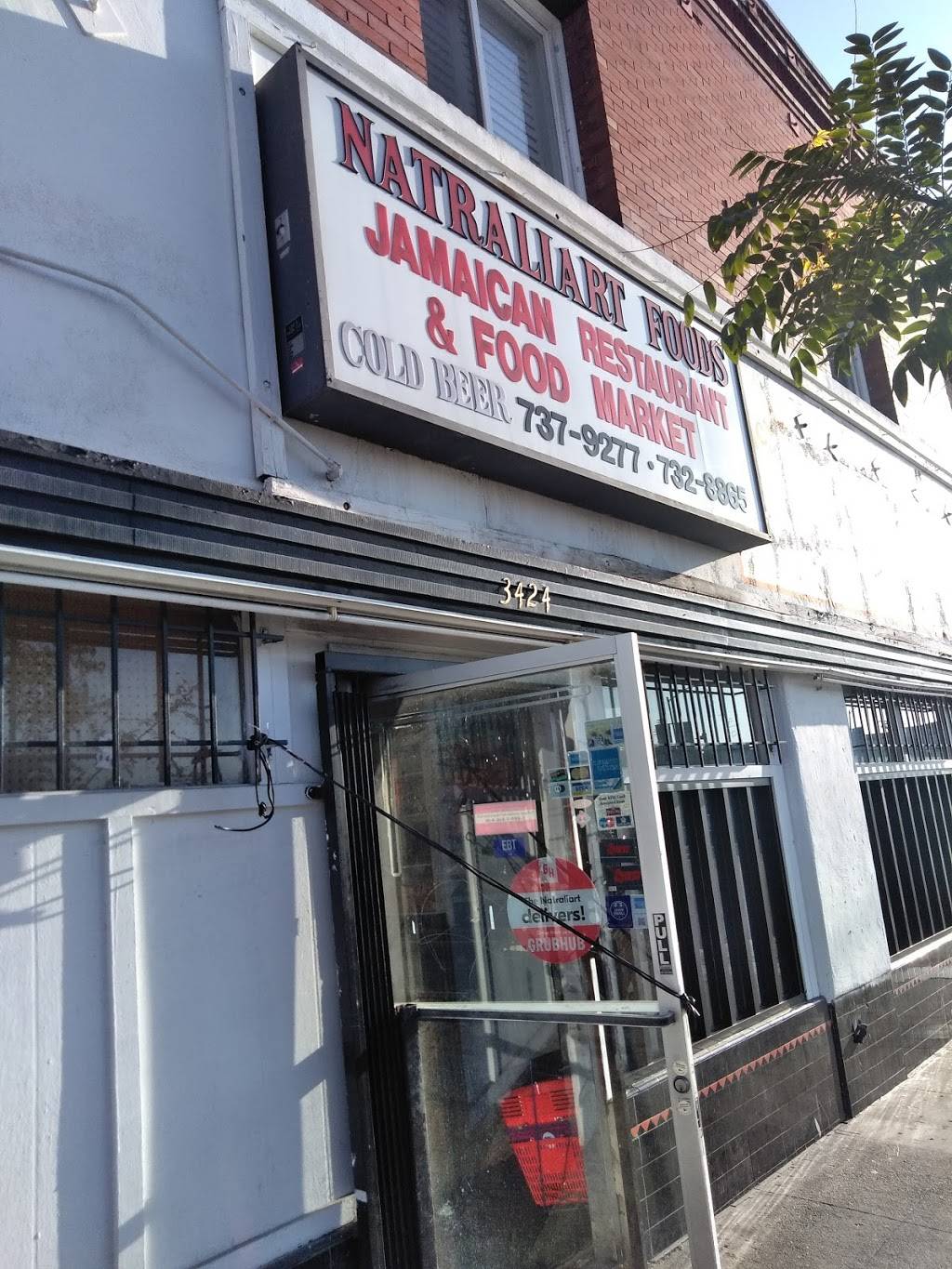 Natraliart | restaurant | 3426 W Washington Blvd, Los Angeles, CA 90018, USA | 3237328865 OR +1 323-732-8865