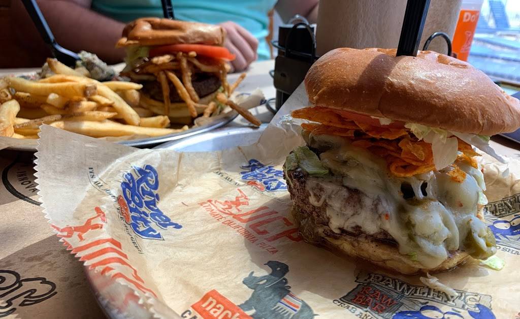 River City Cafe | restaurant | 9550 Shore Dr, Myrtle Beach, SC 29572, USA | 8434975299 OR +1 843-497-5299