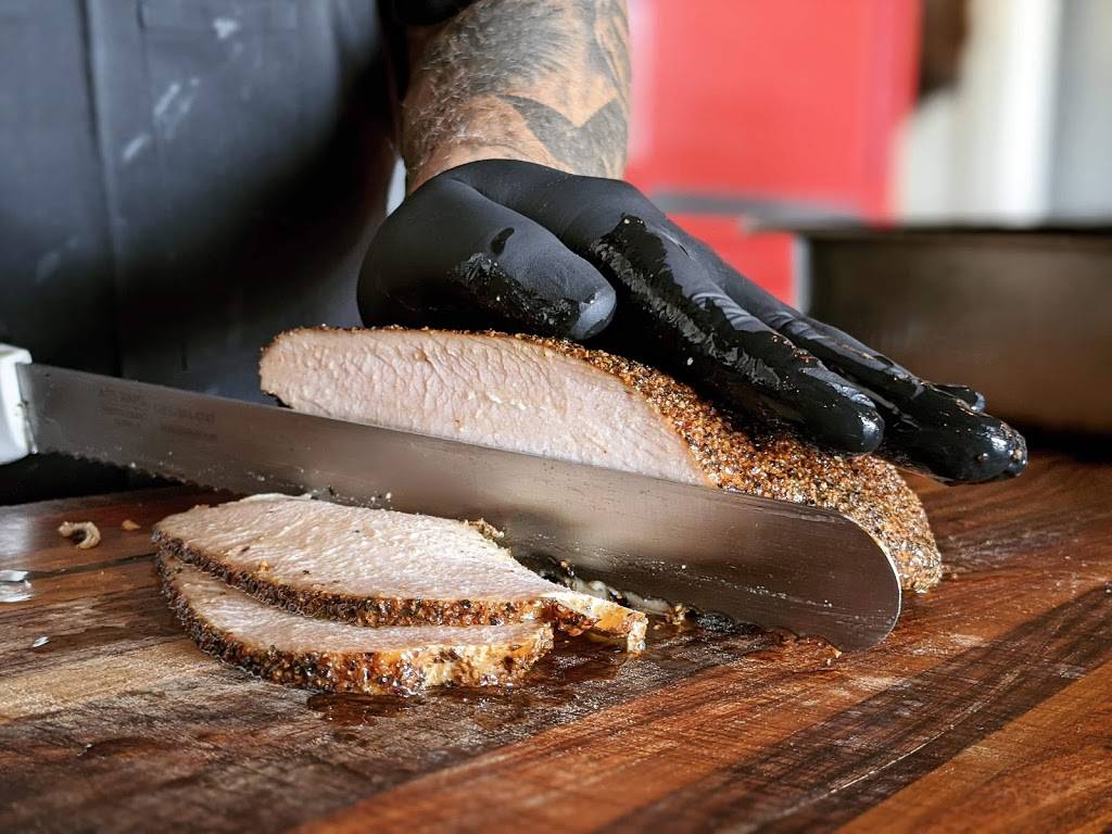 JNL Barbecue | restaurant | 1505 Town Creek Dr, Austin, TX 78741, USA | 5128399469 OR +1 512-839-9469