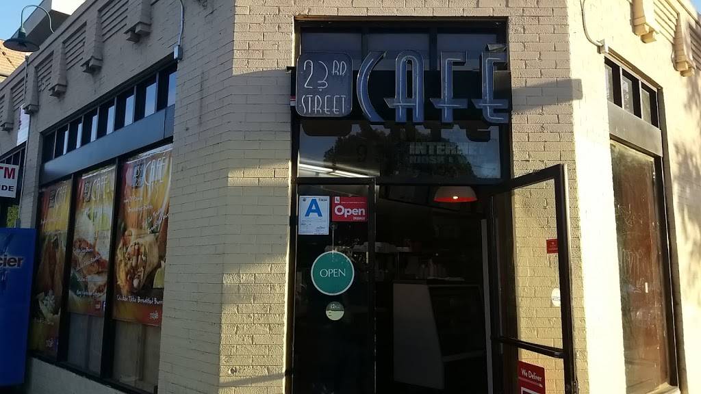 23rd Street Cafe Indian Restaurant | cafe | 936 W 23rd St, Los Angeles, CA 90007, USA | 2137491593 OR +1 213-749-1593