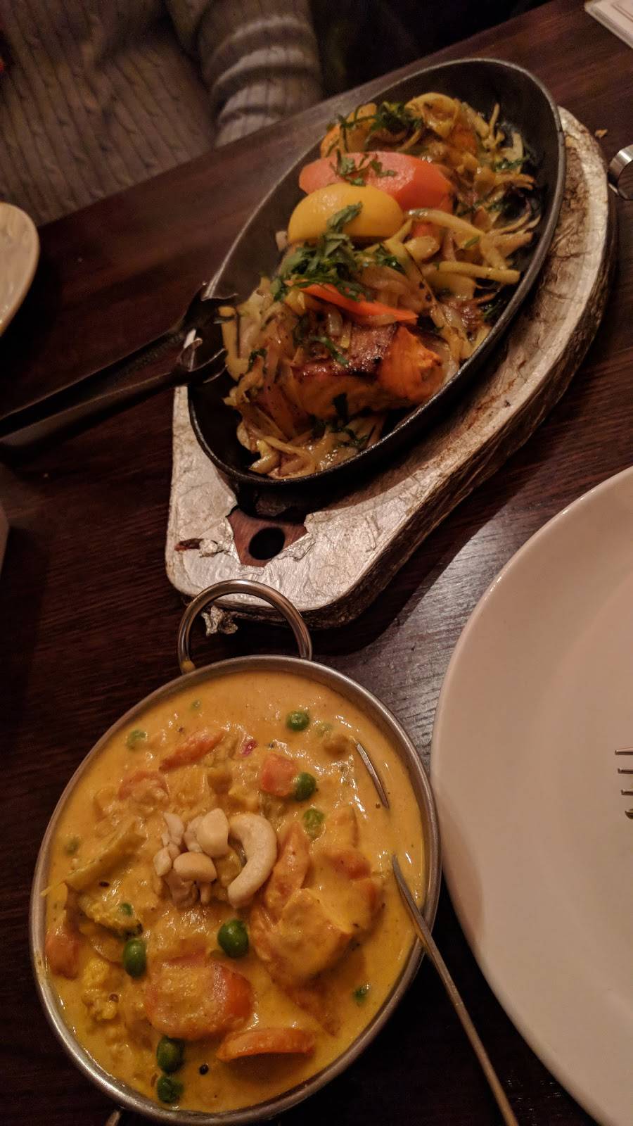 Saffron Grill | restaurant | 1279 Fulton St suite 200, San Francisco, CA 94117, USA | 4155675100 OR +1 415-567-5100