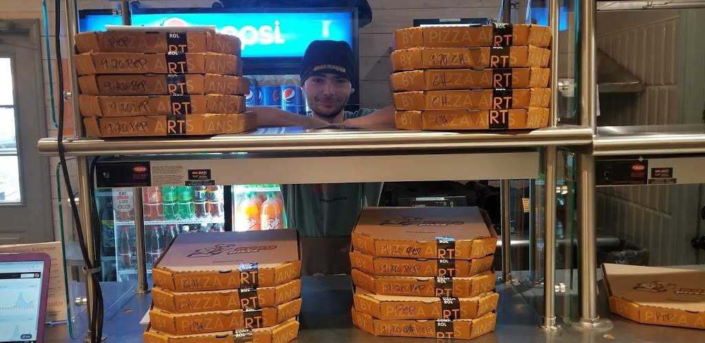 Dodo Pizza Oxford MS | meal delivery | 614 Jackson Ave E, Oxford, MS 38655, USA | 6626383555 OR +1 662-638-3555