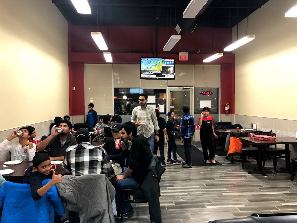 Popular Pizza | restaurant | 40 Innovation Dr, Woodbridge, ON L4H 0T2, Canada | 9058744242 OR +1 905-874-4242