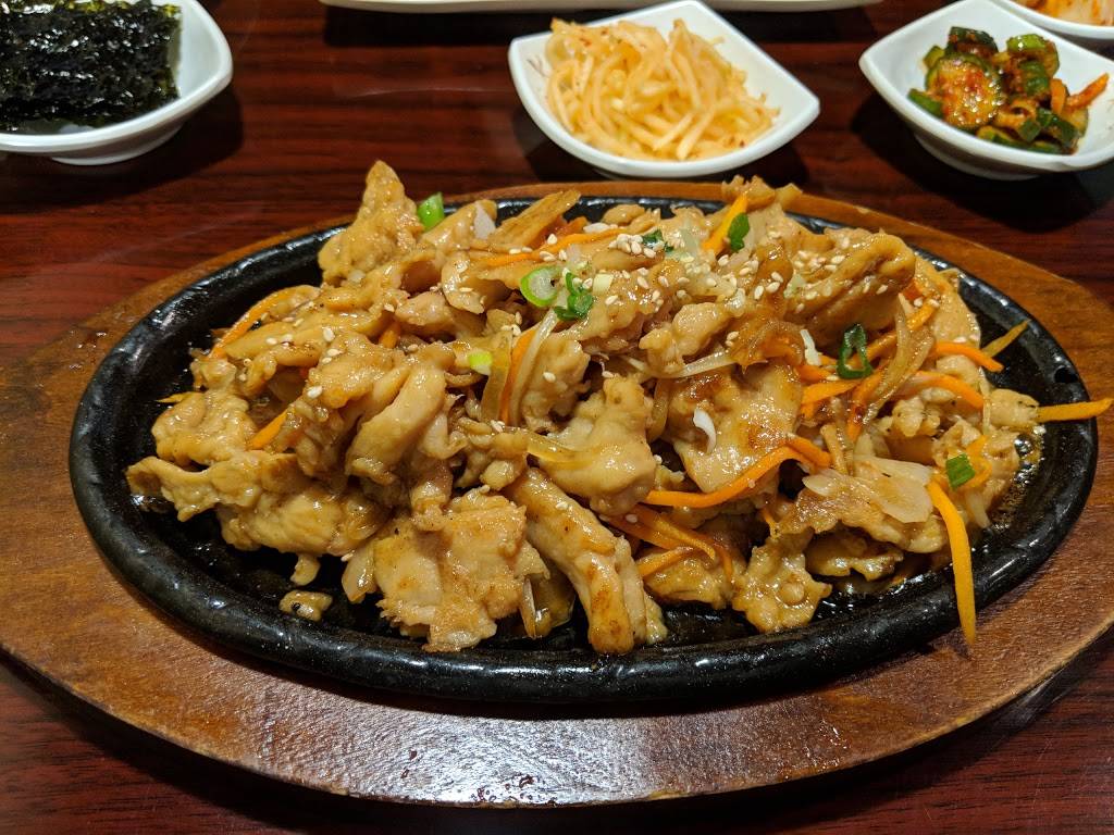 Korean Garden | restaurant | 8025 Fountain Mesa Rd, Fountain, CO 80817, USA | 7193826262 OR +1 719-382-6262