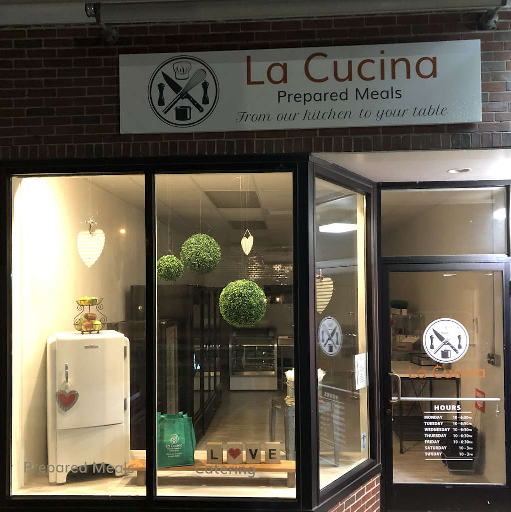 La Cucina Prepared Meals & Catering | restaurant | 934 Boston Post Rd, Guilford, CT 06437, USA | 2036895692 OR +1 203-689-5692
