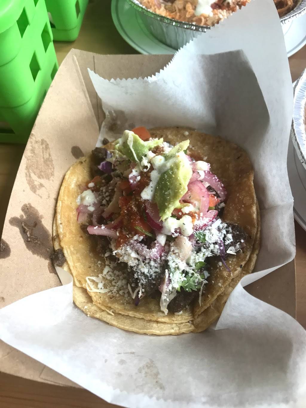 Tlaolli | restaurant | 2830 E Washington St, Indianapolis, IN 46201, USA | 3174109507 OR +1 317-410-9507