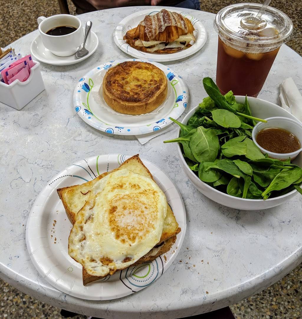 Jacquelines Bakery & Café | bakery | 906 E New Haven Ave, Melbourne, FL 32901, USA | 3213126594 OR +1 321-312-6594