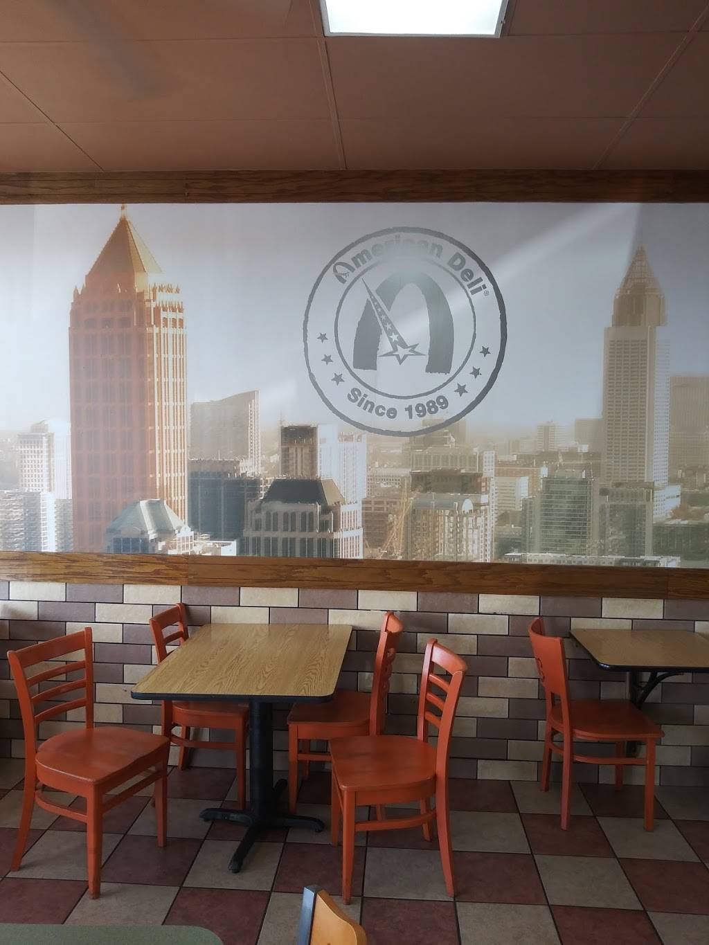 American Deli | restaurant | 3570 Memorial Dr Suite #103-A, Decatur, GA 30032, USA | 4042890007 OR +1 404-289-0007
