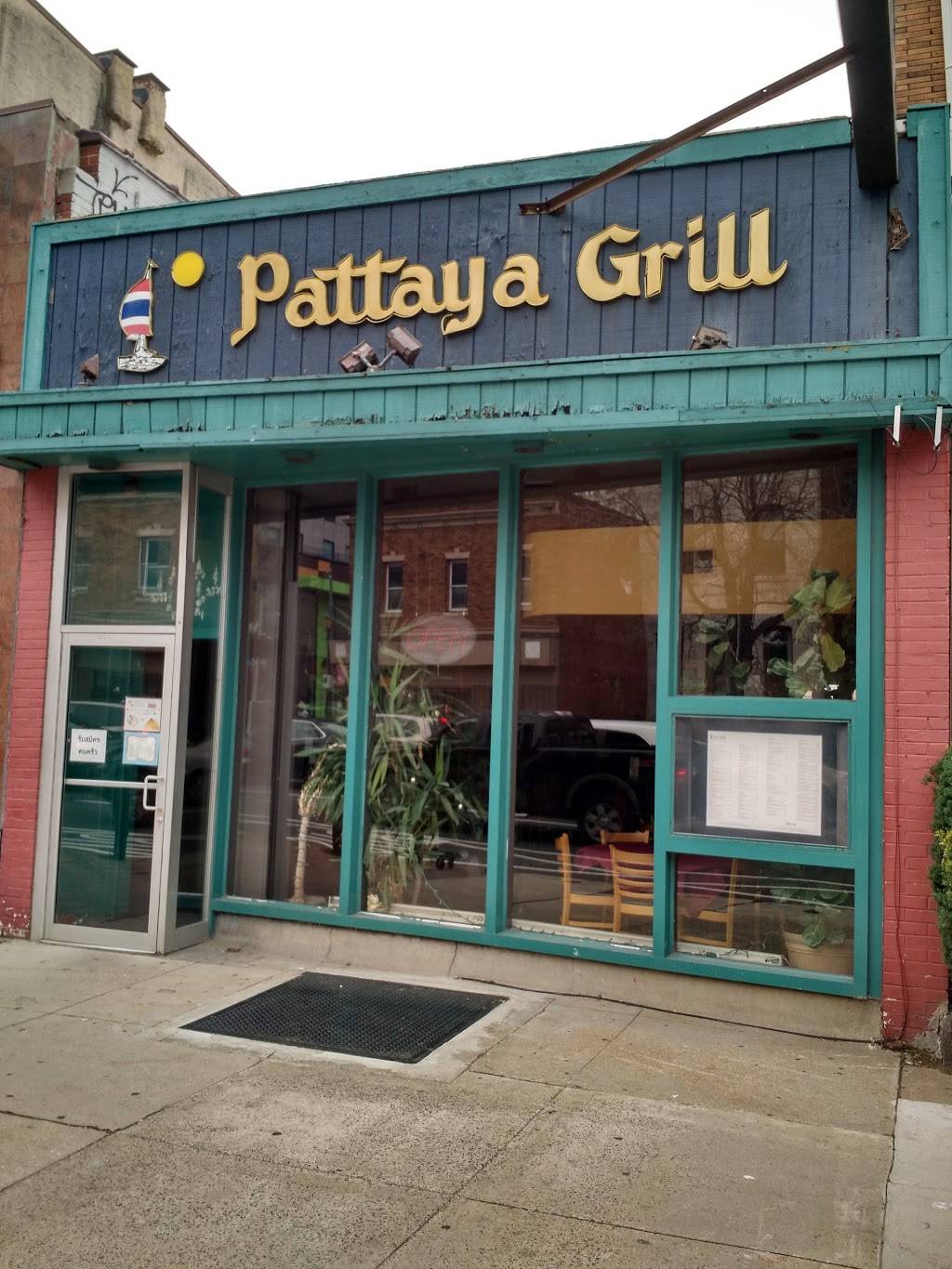 Pattaya Thai Cuisine | restaurant | 4006 Chestnut St, Philadelphia, PA 19104, USA | 2153878533 OR +1 215-387-8533