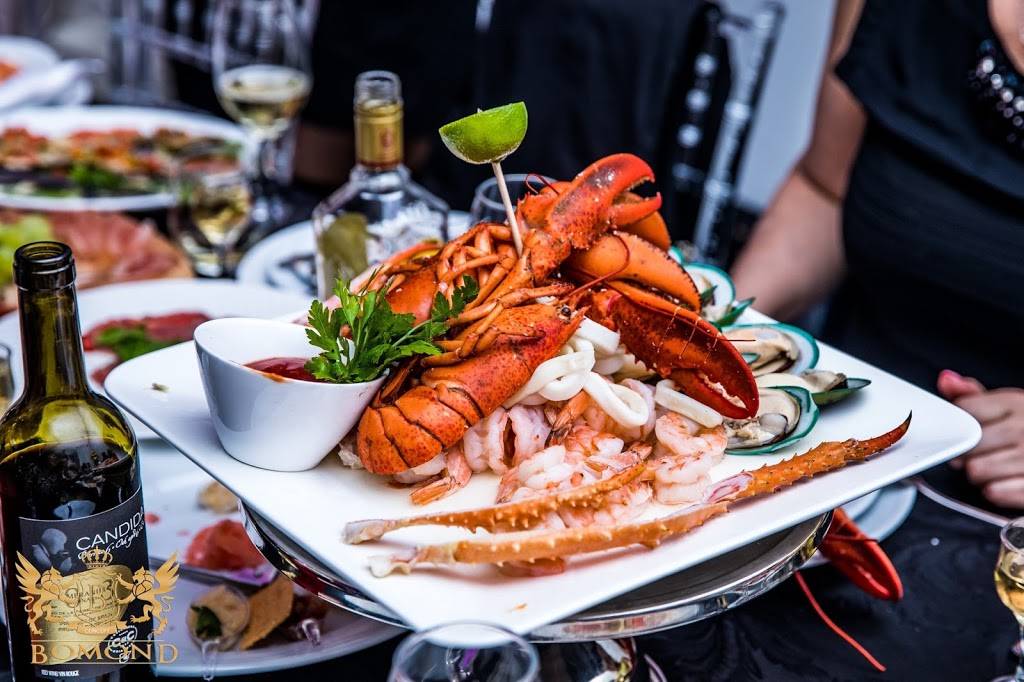 Bomond Restaurant | restaurant | 1200 Hwy 7 unit 5, Thornhill, ON L4J 0E1, Canada | 9055972900 OR +1 905-597-2900