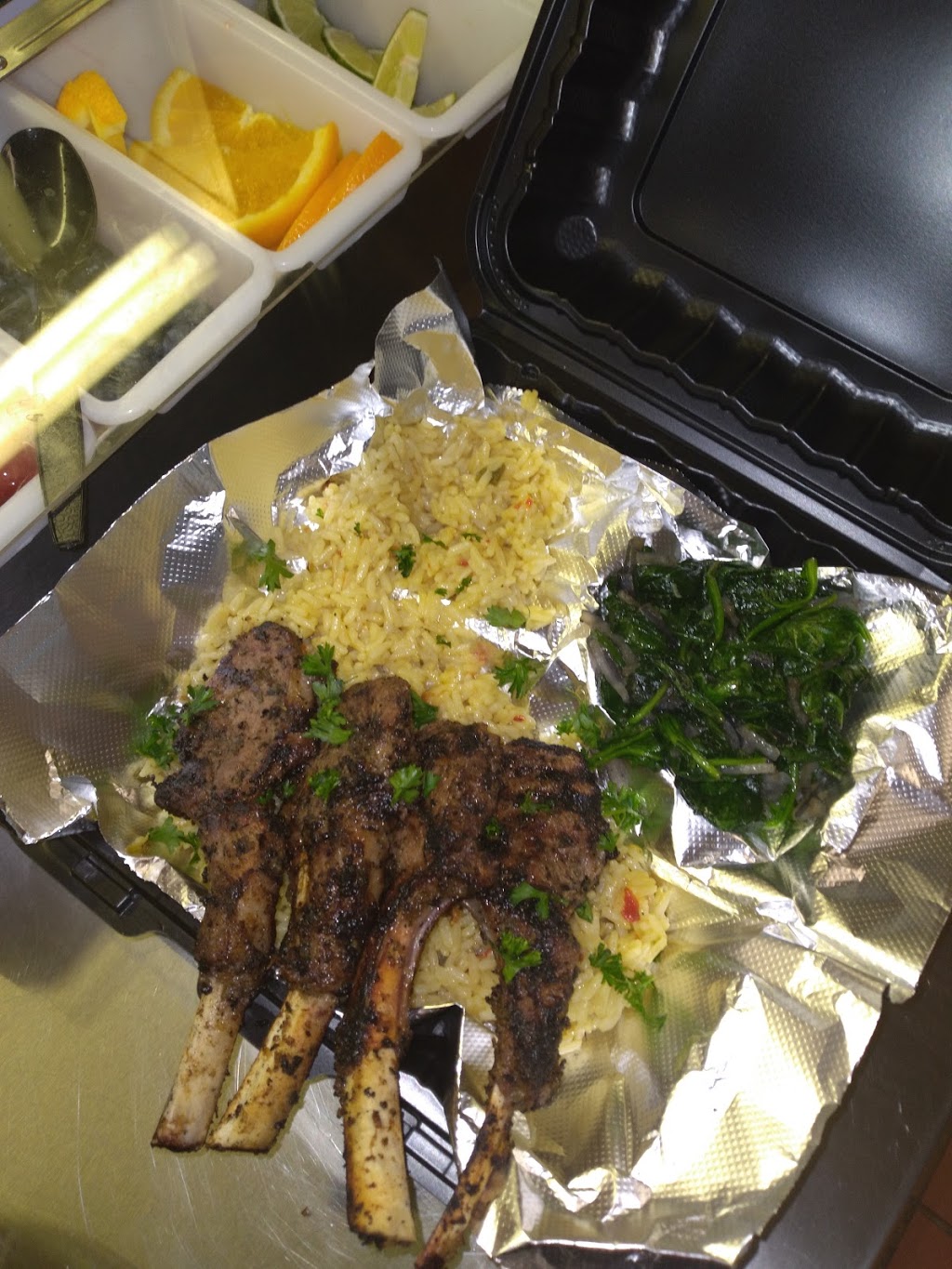 Amalgam Grill | restaurant | 1620 St Agnes Ln Suite E, Baltimore, MD 21207, USA | 4106458960 OR +1 410-645-8960