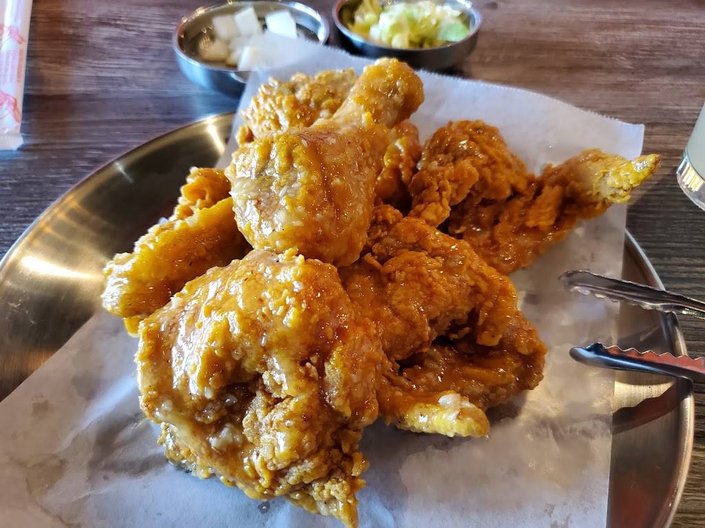 Rice Chicken | restaurant | 13219 Black Mountain Rd Suite #7, San Diego, CA 92129, USA | 8583657447 OR +1 858-365-7447