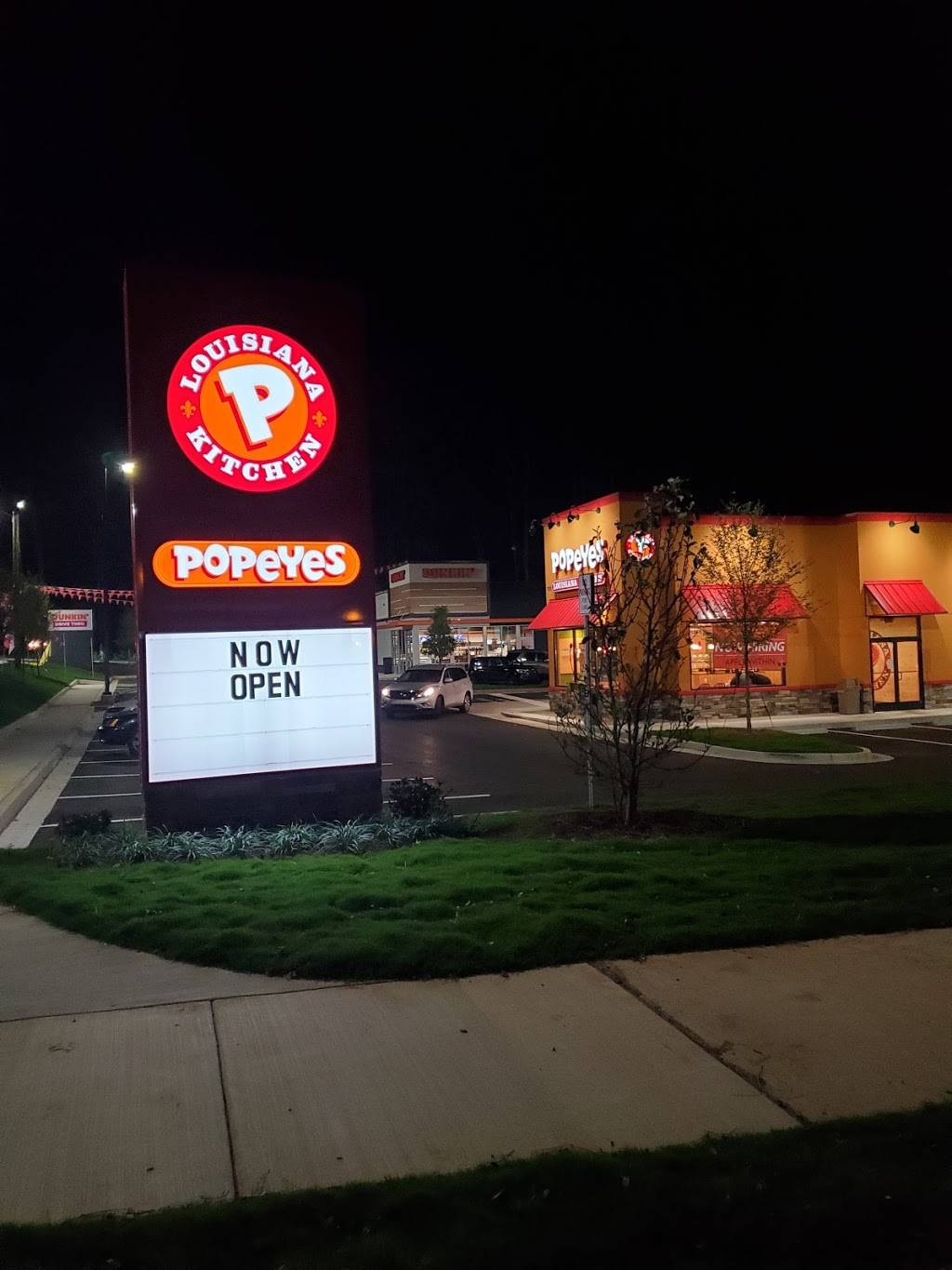 Popeyes Louisiana Kitchen | restaurant | 1101 Powder Springs St, Marietta, GA 30064, USA | 6784016988 OR +1 678-401-6988