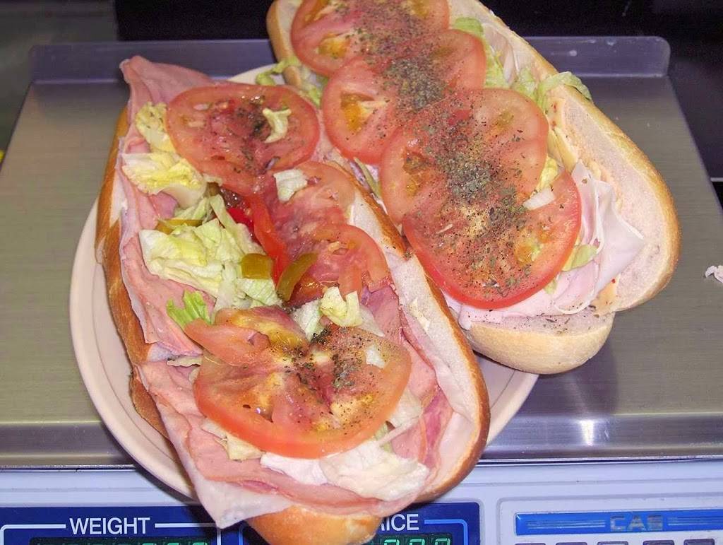 Webers Deli | restaurant | 6732 Elmwood Ave, Philadelphia, PA 19142, USA | 2153657845 OR +1 215-365-7845