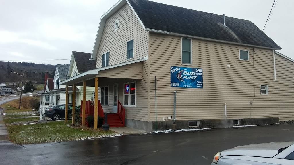 Bum Steer | restaurant | 105 S Buffalo St, Elkland, PA 16920, USA | 8142585142 OR +1 814-258-5142