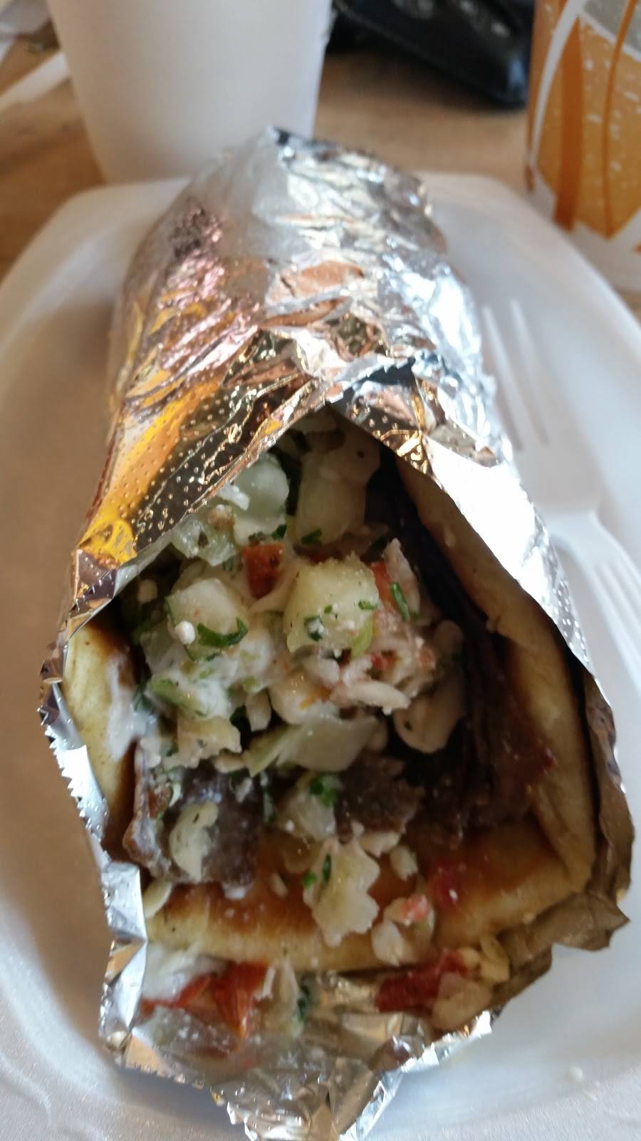 Athena Roasted Chicken & Deli | restaurant | 487 S Orlando Ave, Maitland, FL 32751, USA | 4075390669 OR +1 407-539-0669