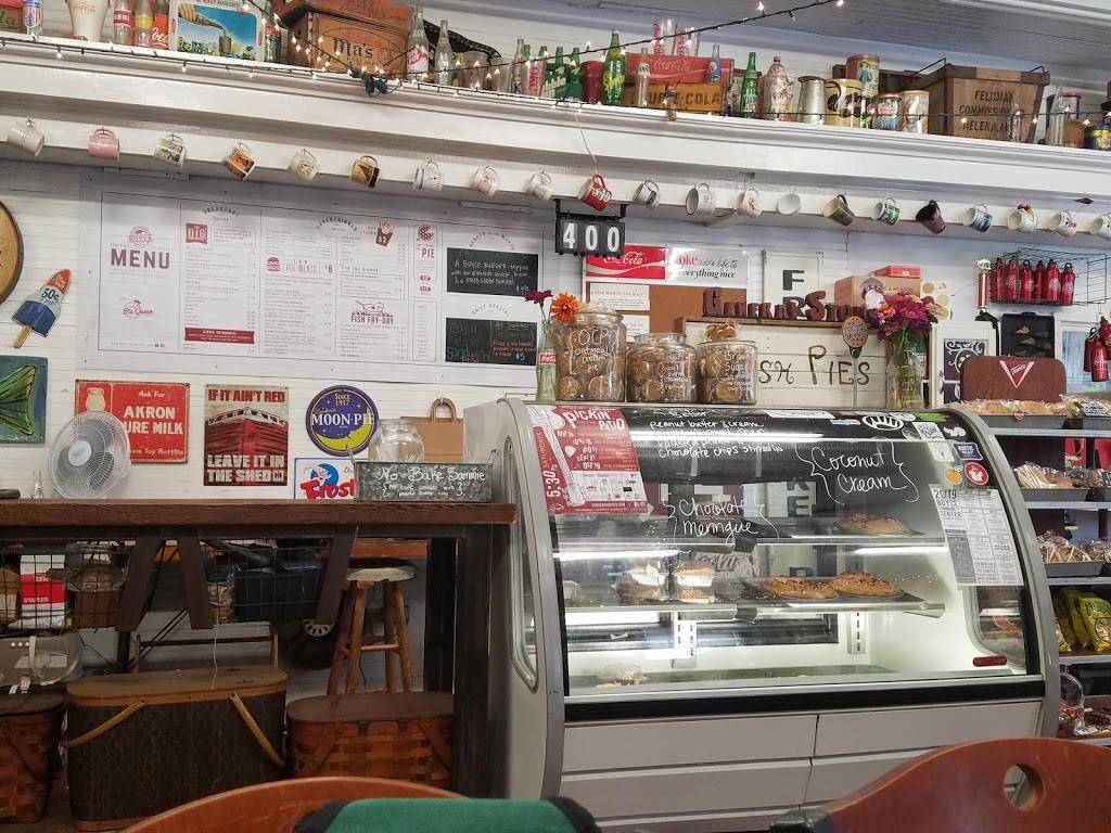 Boyce General Store | bakery | 10551 Woodburn Allen Springs Rd, Alvaton, KY 42122, USA | 2708421900 OR +1 270-842-1900