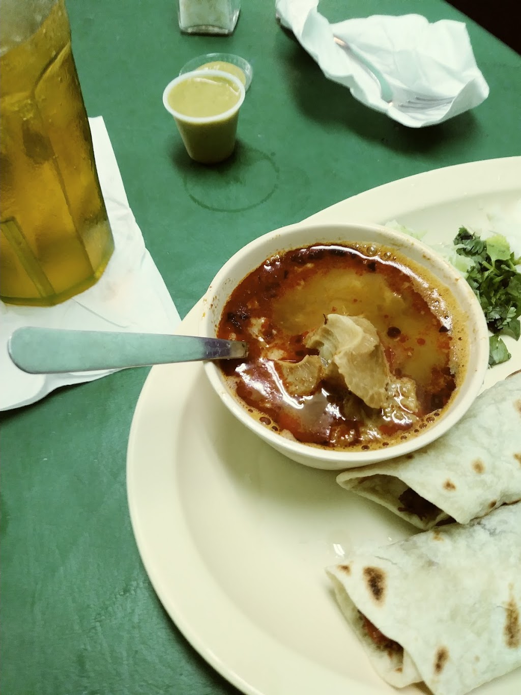 El Taco Jardin | restaurant | 101 Biddle St, San Benito, TX 78586, USA | 9563610990 OR +1 956-361-0990