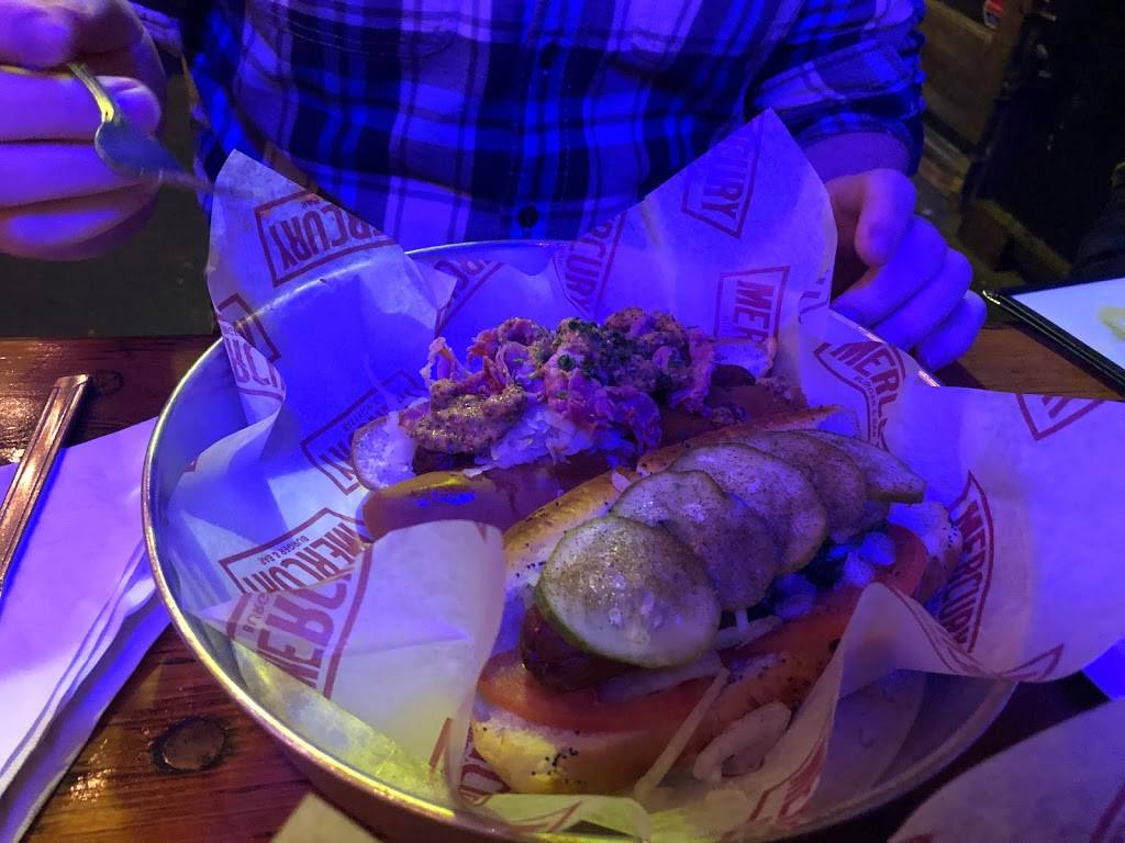 Mercury Burger & Bar | restaurant | 2163 Michigan Ave, Detroit, MI 48216, USA | 3139645000 OR +1 313-964-5000