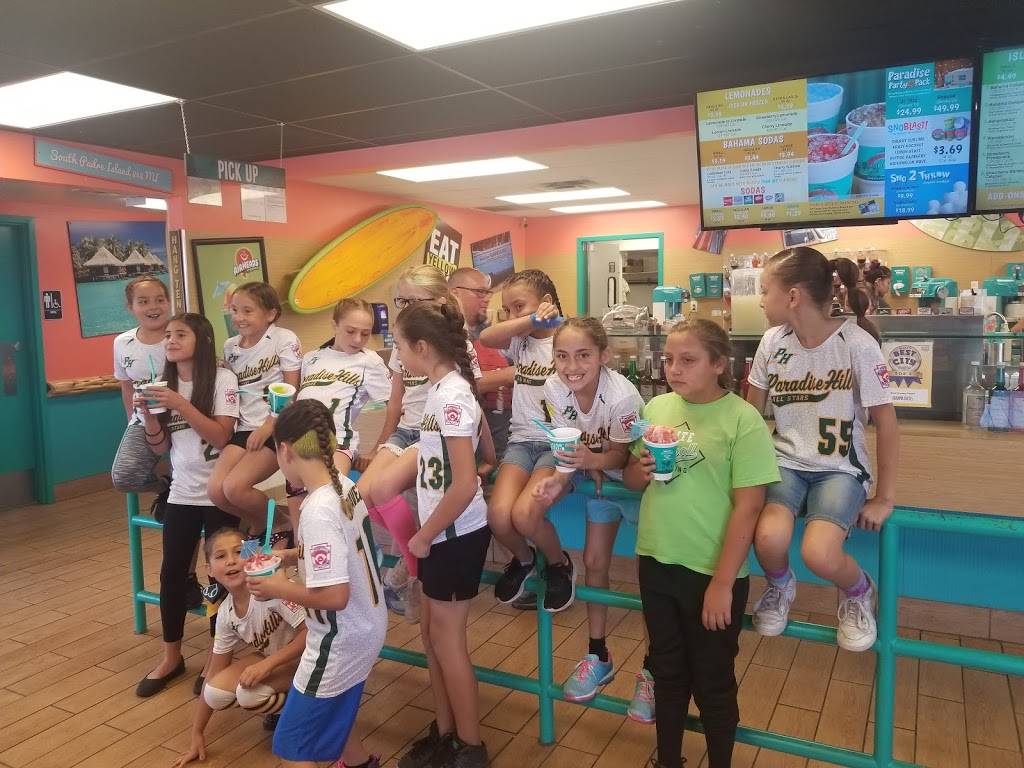 Bahama Bucks | restaurant | 10131 Coors Blvd NW, Albuquerque, NM 87114, USA | 5058907669 OR +1 505-890-7669