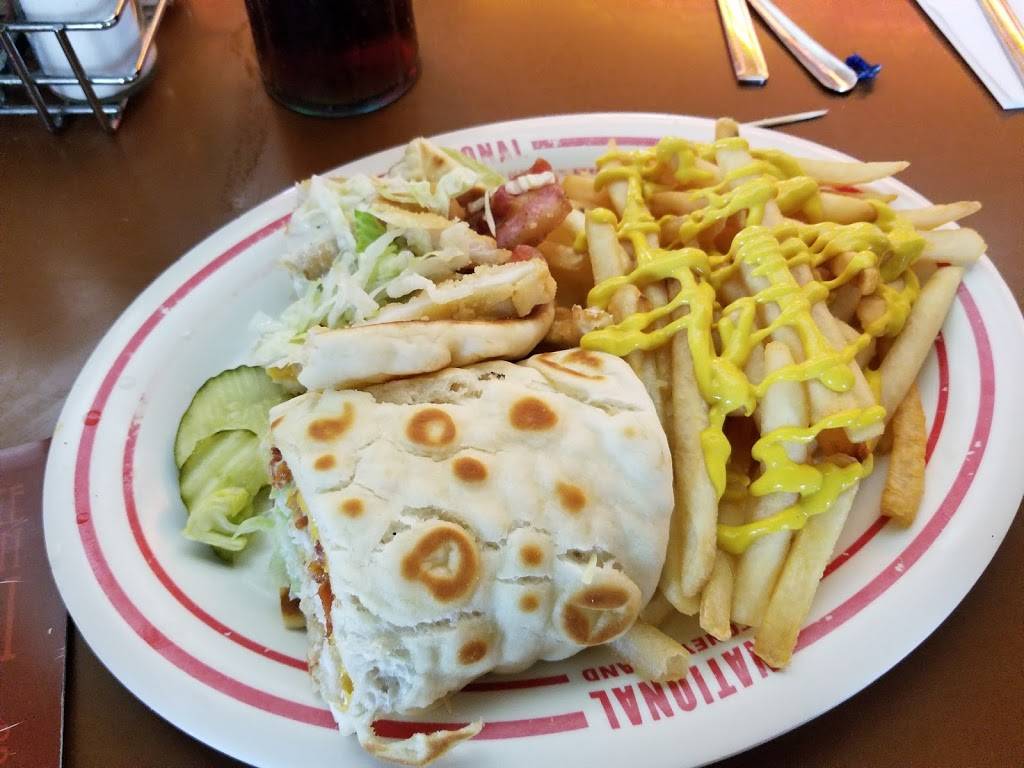 National Coney Island | restaurant | 28901 Groesbeck Hwy, Roseville, MI 48066, USA | 5867721324 OR +1 586-772-1324