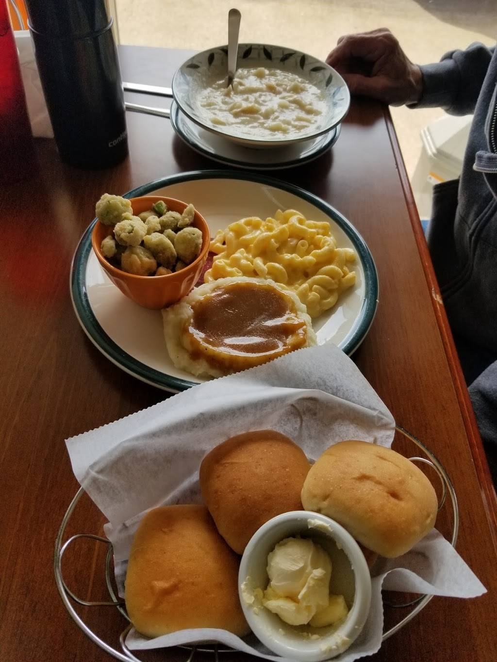 Goodys Café | restaurant | 5528 Clarksville Pike, Joelton, TN 37080, USA | 6158762500 OR +1 615-876-2500