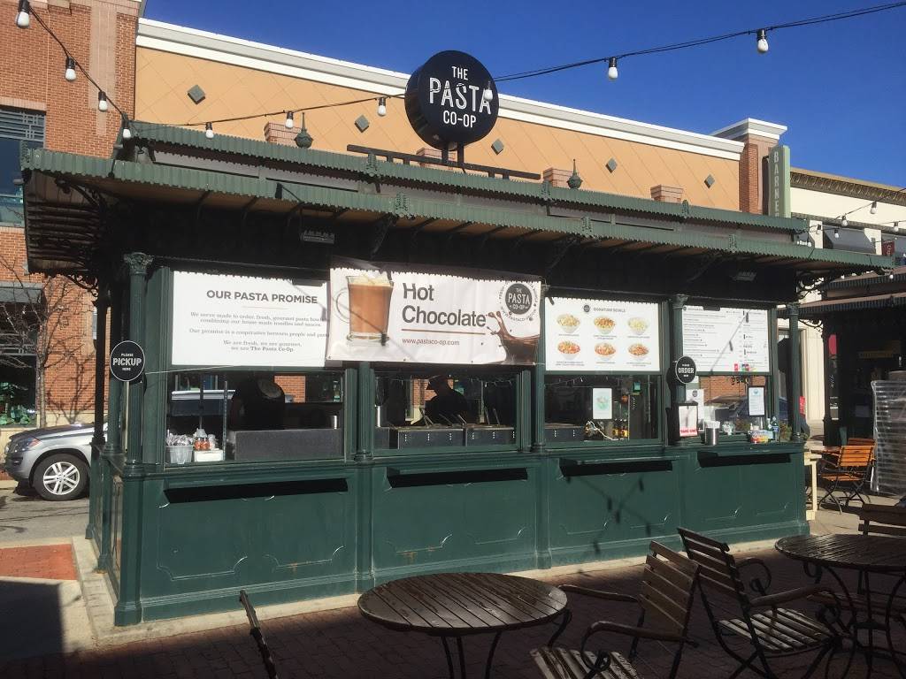 The Pasta Co-Op | restaurant | 187 Crocker Park Blvd, Westlake, OH 44145, USA | 4408922667 OR +1 440-892-2667