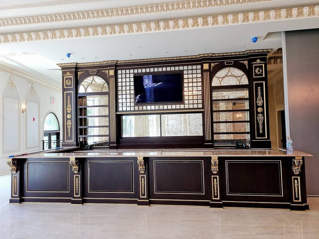 Maleen Banquet Hall and Restaurant | restaurant | 241-03 Jamaica Ave, Queens, NY 11426, United States | 7183478500 OR +1 718-347-8500