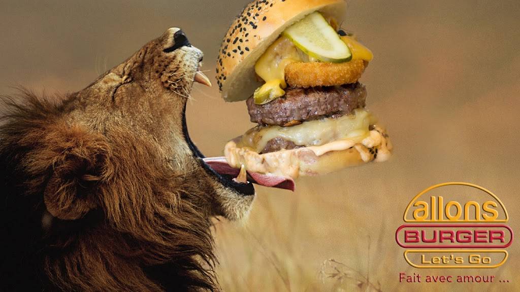 Allons Burger | restaurant | 565 Boulevard Saint-Martin O, Laval, QC H7M 1Y9, Canada | 4505756555 OR +1 450-575-6555