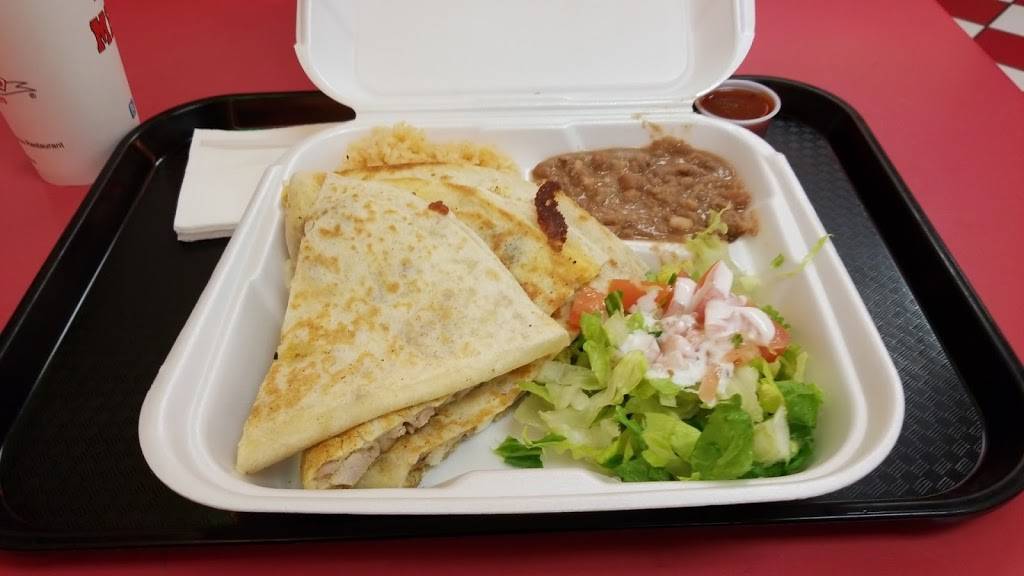 Taco Mexico | restaurant | 12730 Sherman Way, North Hollywood, CA 91605, USA | 8188143615 OR +1 818-814-3615