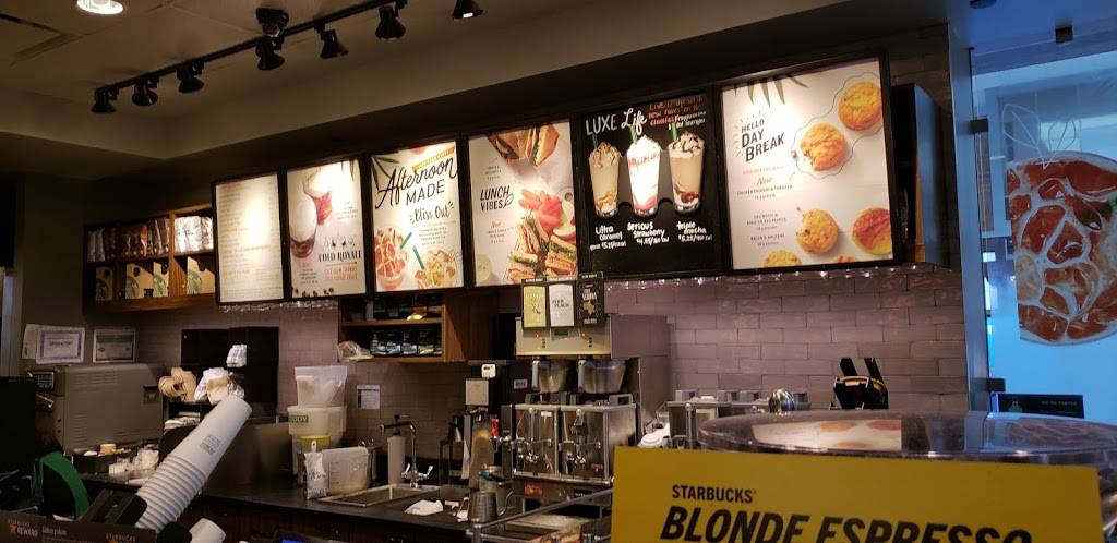 Starbucks | cafe | 1400 Willowbrook Mall, Wayne, NJ 07470, USA | 9738370150 OR +1 973-837-0150