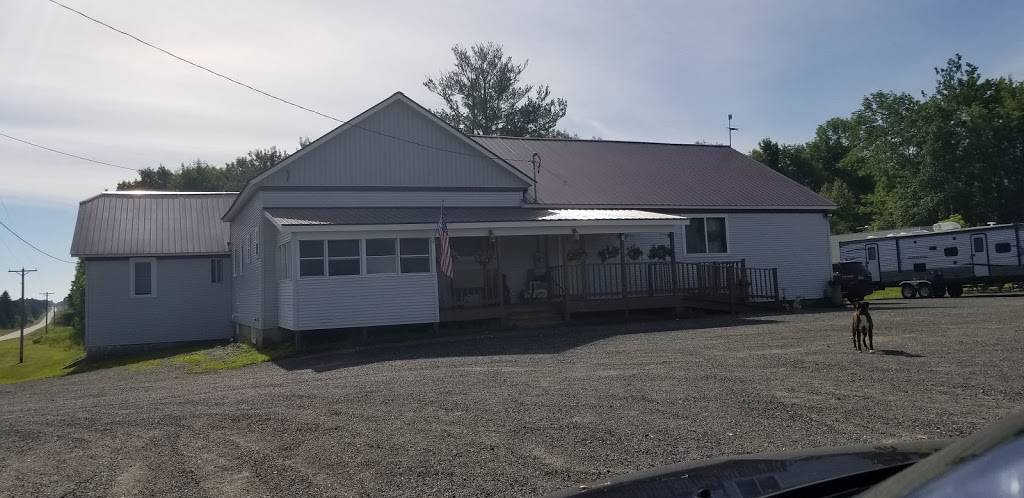 Dianes Back 40 | restaurant | W14393 County Rd F, Lublin, WI 54447, USA | 7156697372 OR +1 715-669-7372