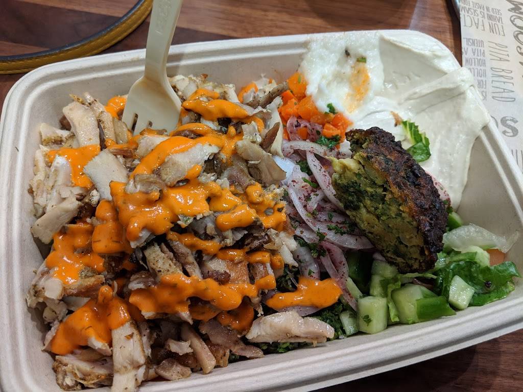 Soom Soom Fresh Mediterranean - Westlake Village | restaurant | 180 Promenade Way suite M, Thousand Oaks, CA 91362, USA | 8059172008 OR +1 805-917-2008