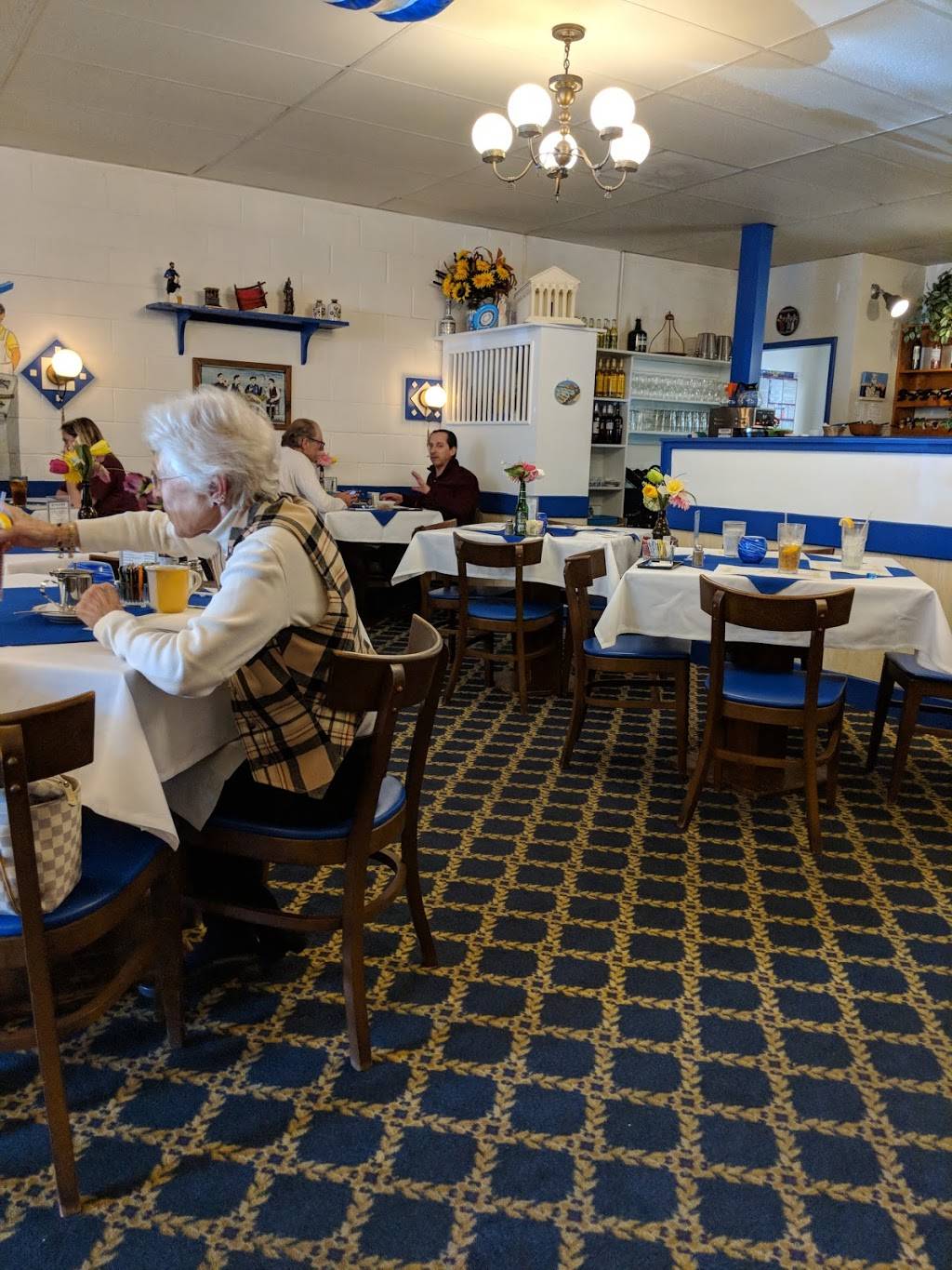 GREEK AMERICAN FAMILY RESTAURANT | restaurant | 392 N El Camino Real, Encinitas, CA 92024, USA | 7607538425 OR +1 760-753-8425